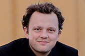 Varian Fry - Philipp Bohnen Portrait Foto